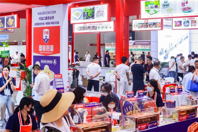 站】2025厦门火锅食材、涮品、底料展览会麻将胡了网址2025厦门火锅展【主办及网(图2)