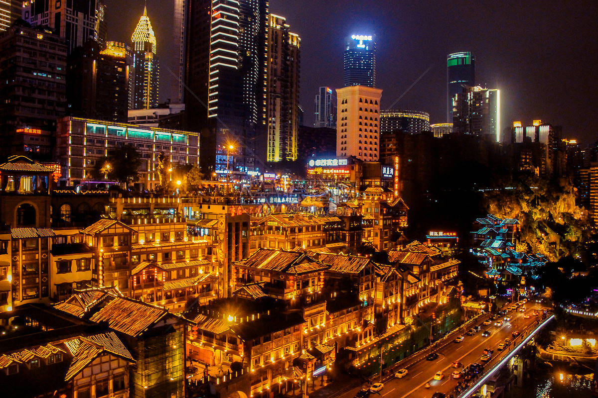 重庆旅游必去十处景点游玩攻略全涵盖麻将胡了重庆金旅假日旅行社推荐：(图3)